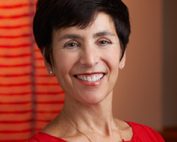 Leslie Bonci, blogger and nutrition expert.